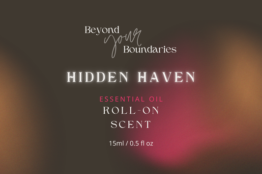 Hidden Haven - Essential Oil Roll-On Scent