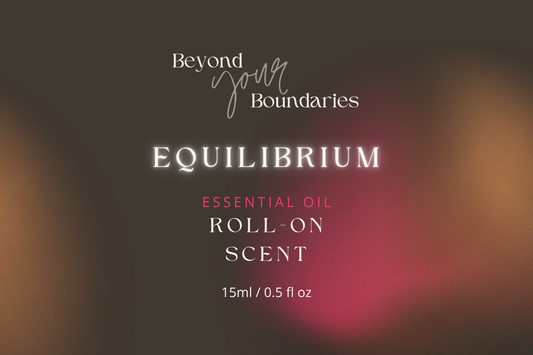 Equilibrium - Essential Oil Roll-On Scent