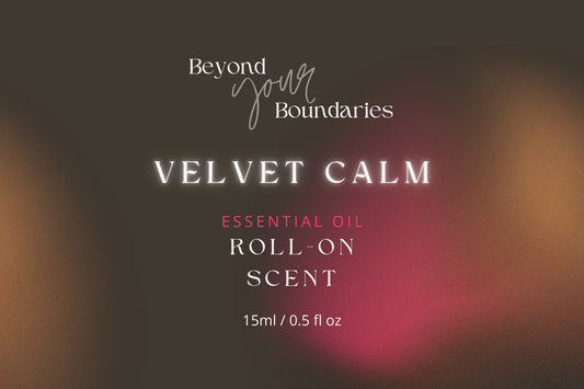 Velvet Calm - Essential Oil Roll-On Scent
