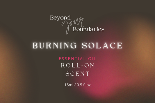 Burning Solace - Essential Oil Roll-On Scent